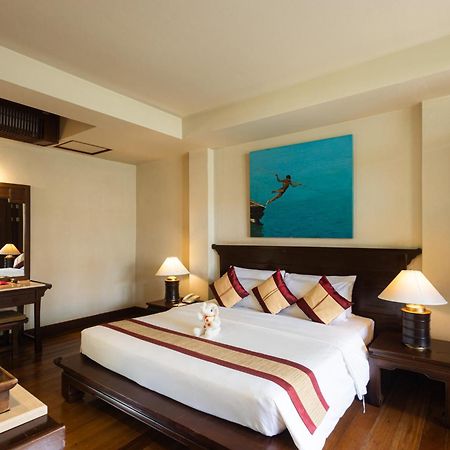 Khaolak Bhandari Resort & Spa Khao Lak Ngoại thất bức ảnh