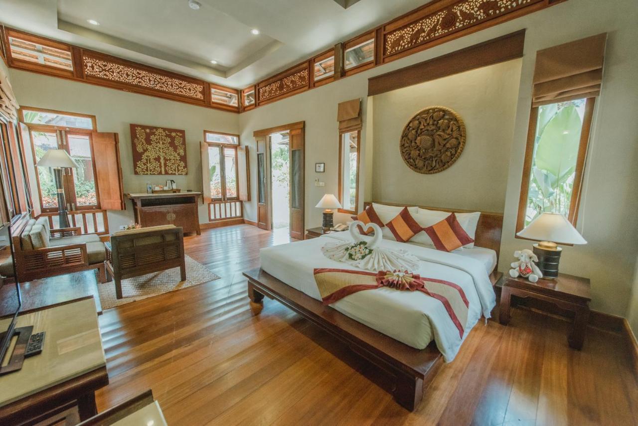 Khaolak Bhandari Resort & Spa Khao Lak Ngoại thất bức ảnh