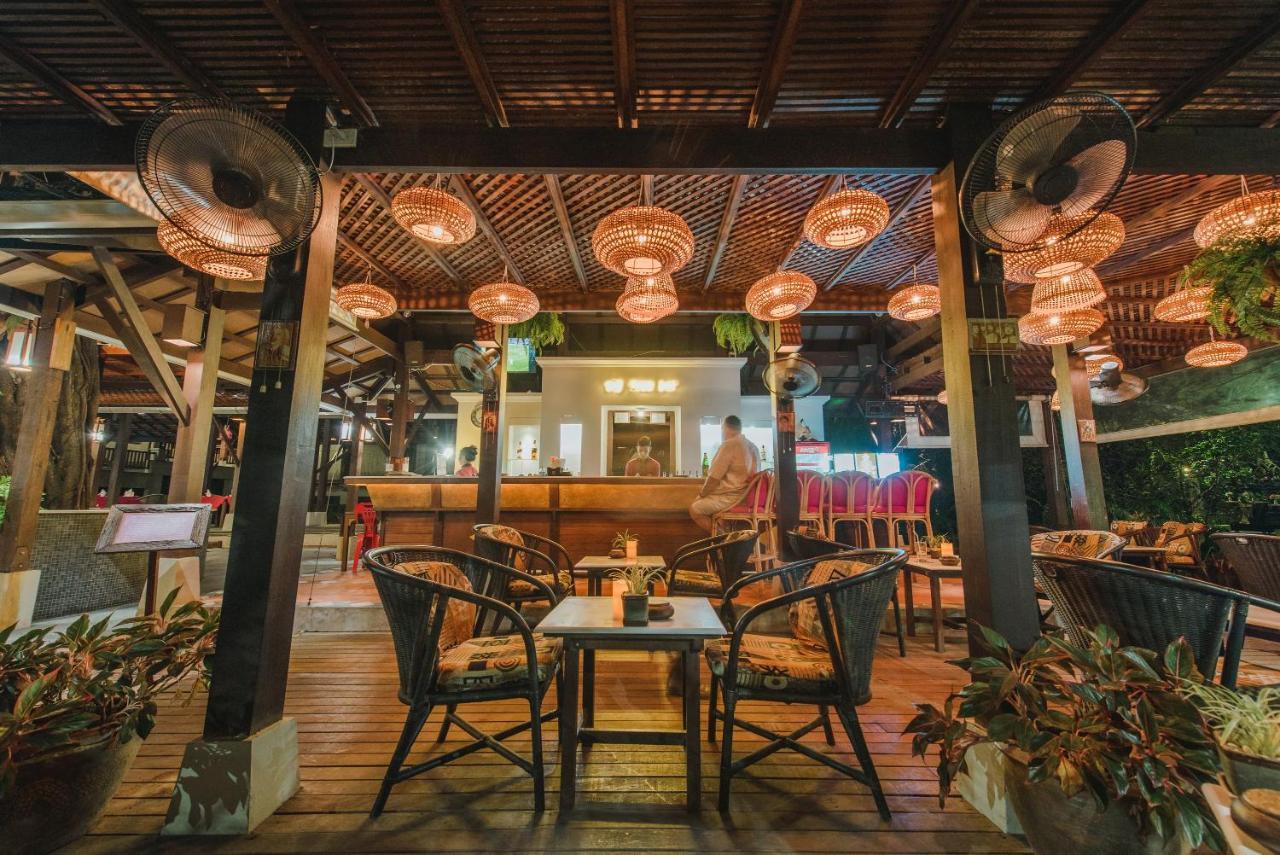 Khaolak Bhandari Resort & Spa Khao Lak Ngoại thất bức ảnh