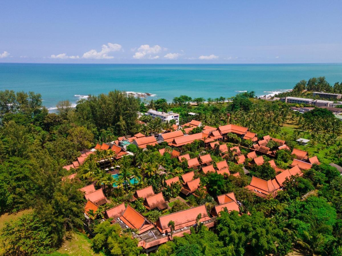 Khaolak Bhandari Resort & Spa Khao Lak Ngoại thất bức ảnh