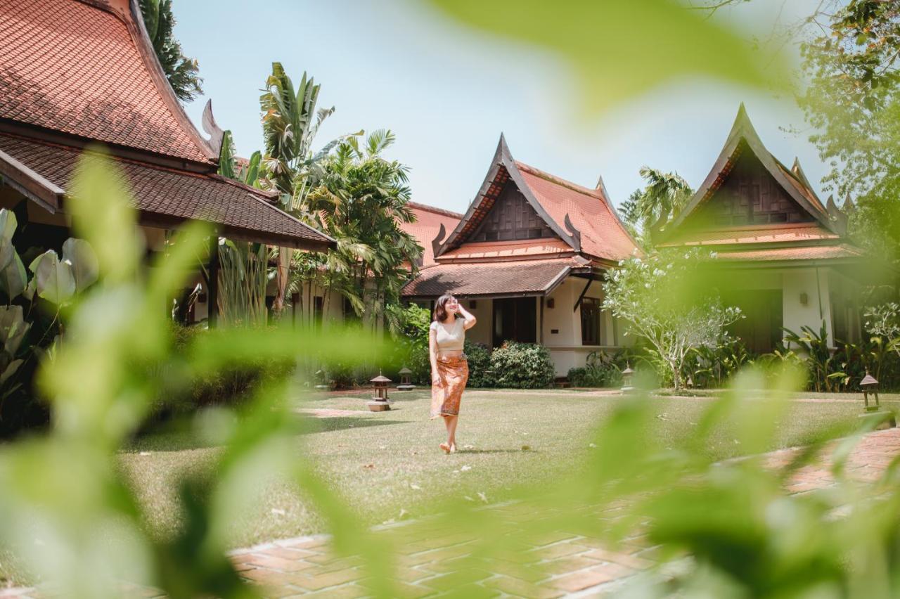 Khaolak Bhandari Resort & Spa Khao Lak Ngoại thất bức ảnh