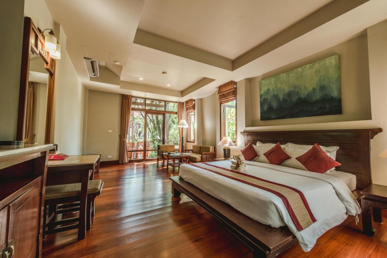 Khaolak Bhandari Resort & Spa Khao Lak Ngoại thất bức ảnh