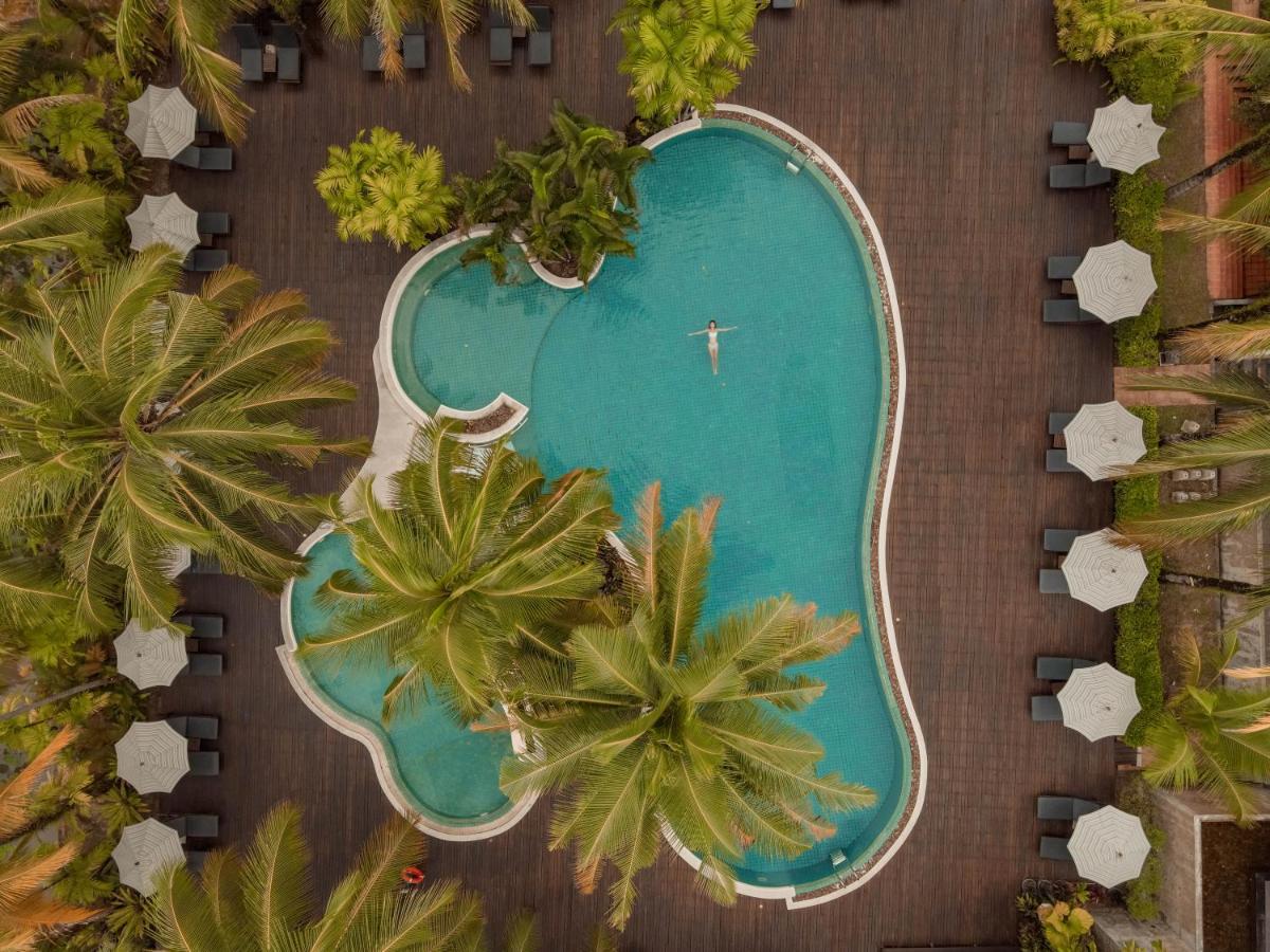 Khaolak Bhandari Resort & Spa Khao Lak Ngoại thất bức ảnh