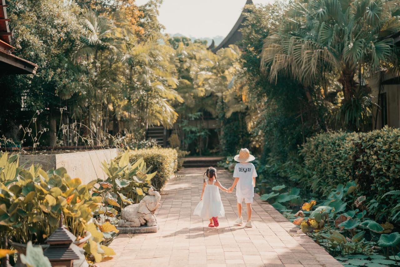 Khaolak Bhandari Resort & Spa Khao Lak Ngoại thất bức ảnh