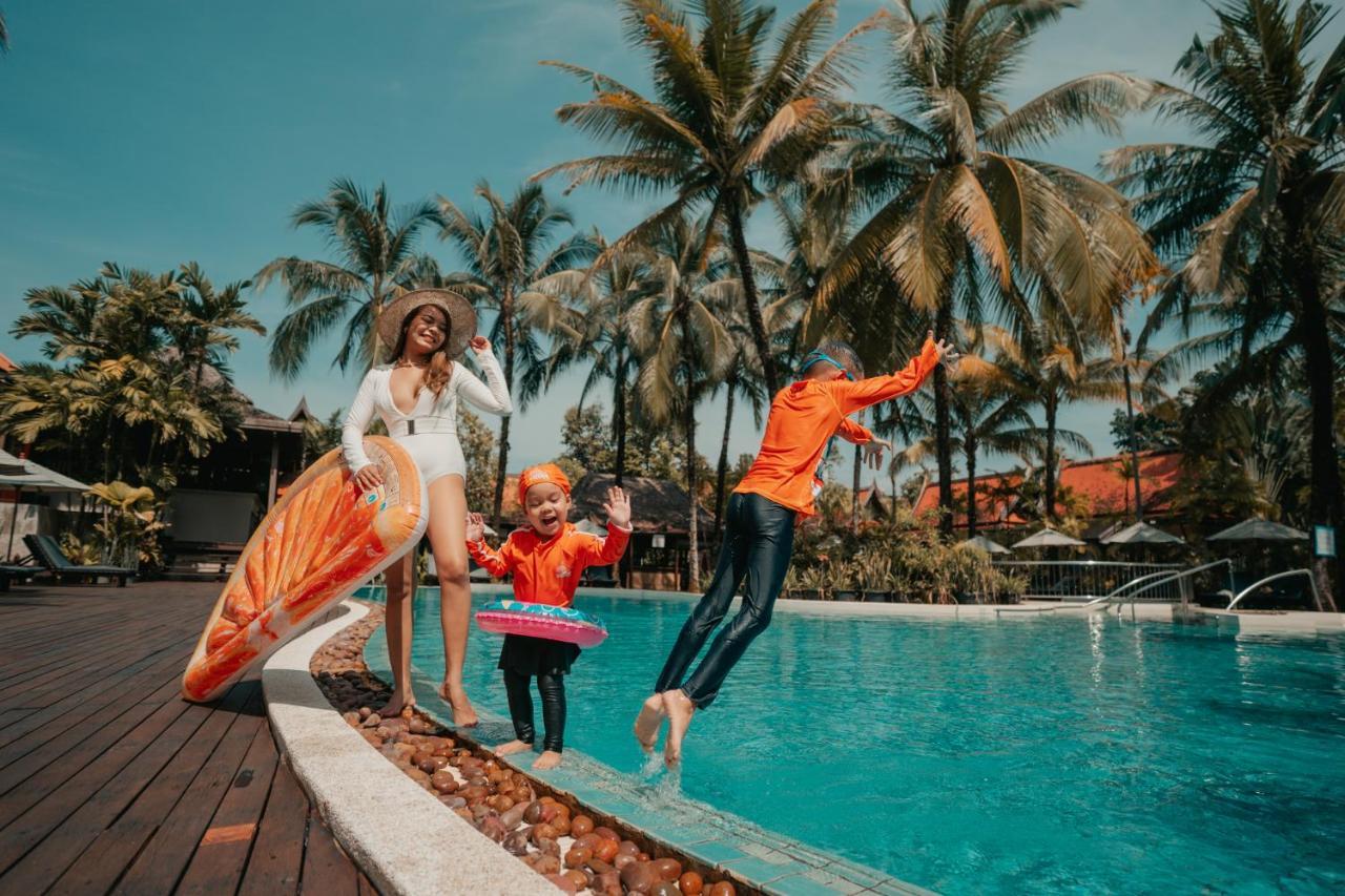 Khaolak Bhandari Resort & Spa Khao Lak Ngoại thất bức ảnh