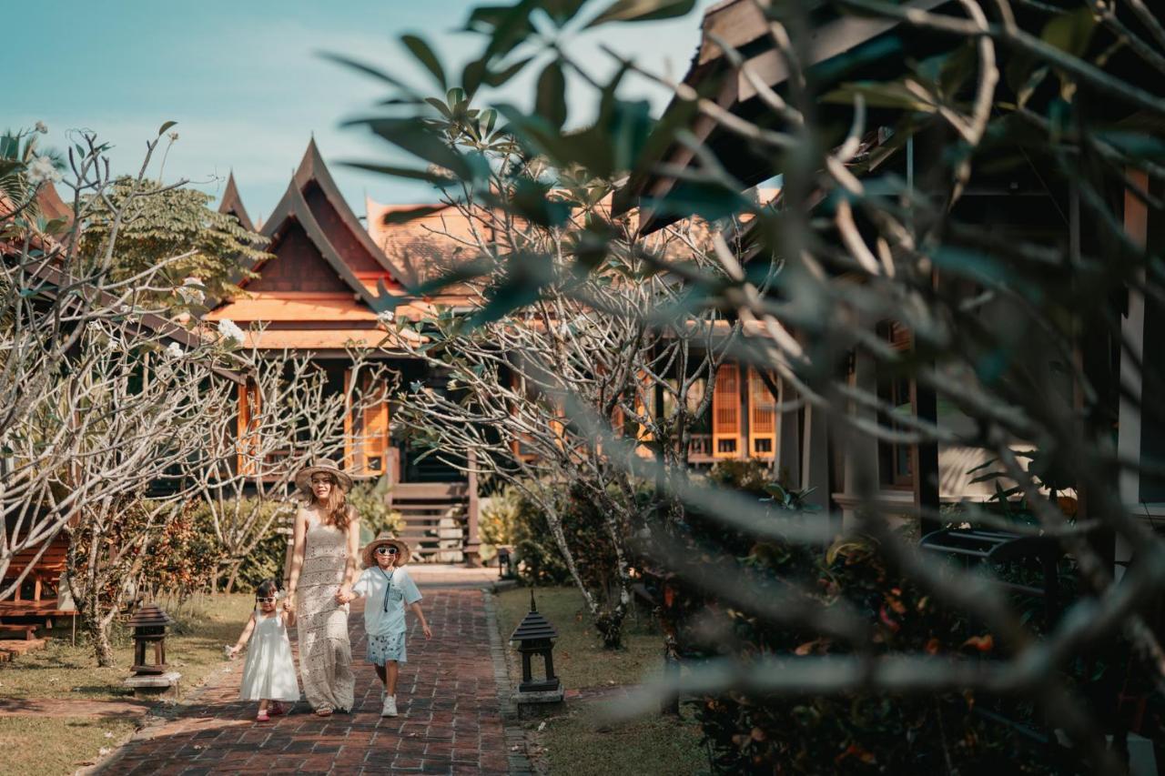 Khaolak Bhandari Resort & Spa Khao Lak Ngoại thất bức ảnh