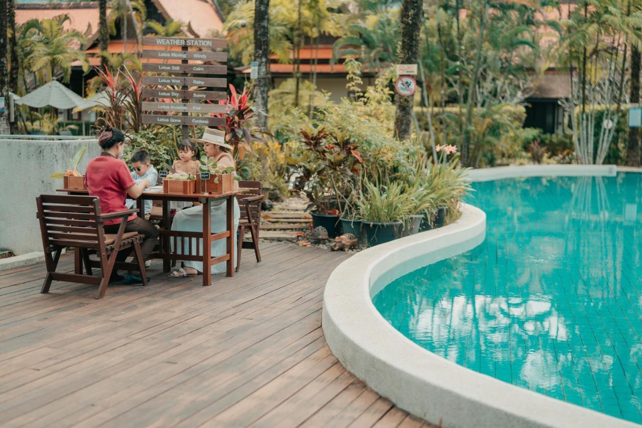 Khaolak Bhandari Resort & Spa Khao Lak Ngoại thất bức ảnh