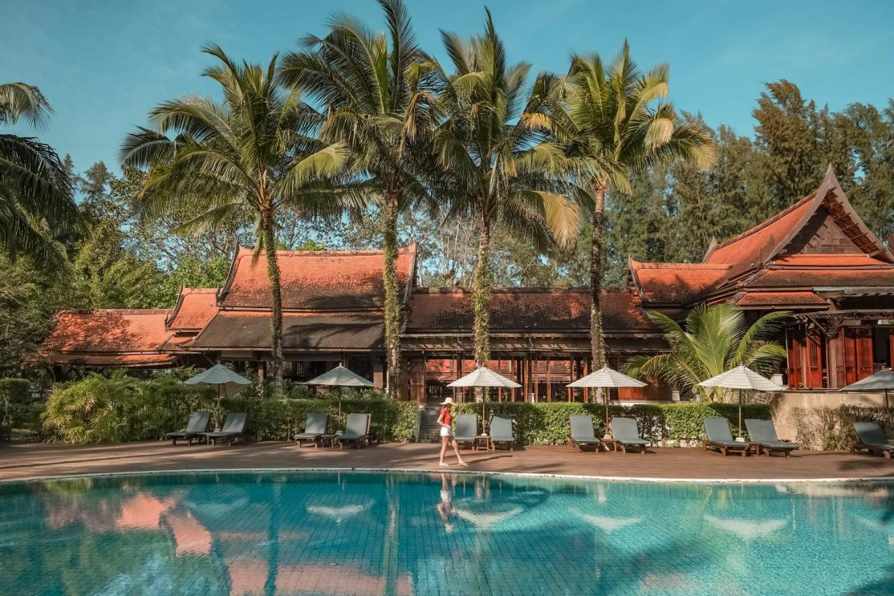 Khaolak Bhandari Resort & Spa Khao Lak Ngoại thất bức ảnh