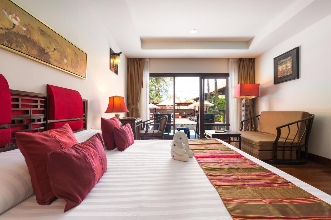 Khaolak Bhandari Resort & Spa Khao Lak Ngoại thất bức ảnh