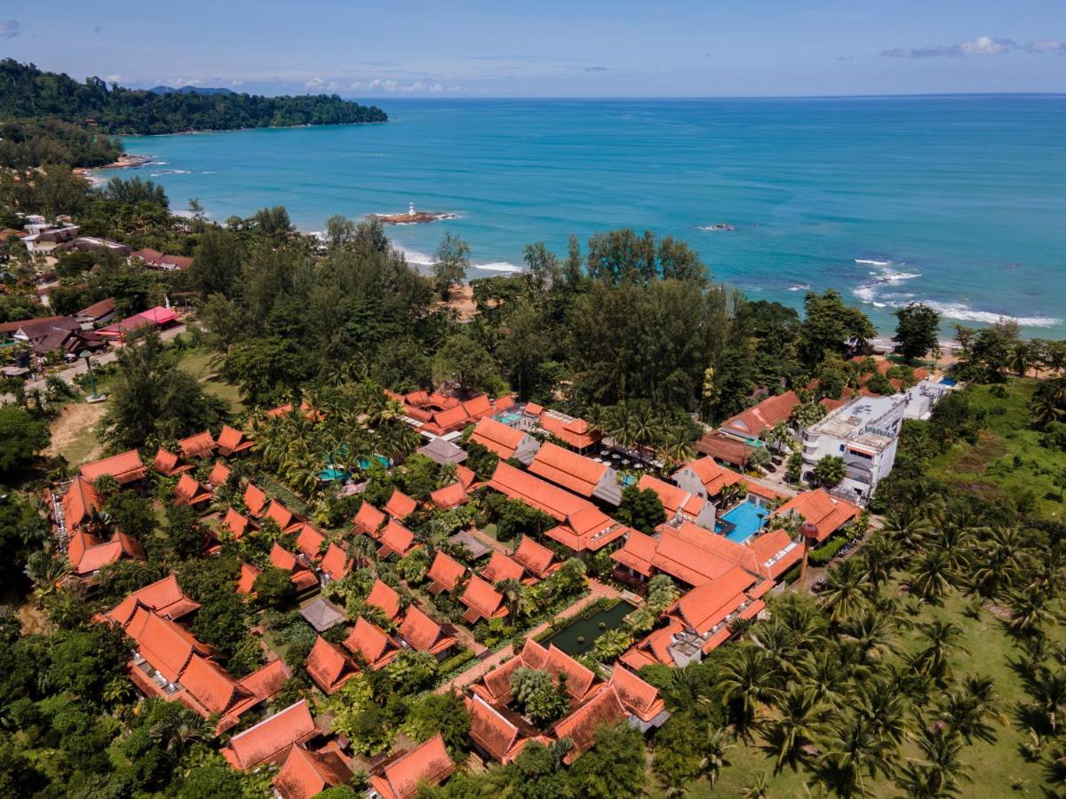 Khaolak Bhandari Resort & Spa Khao Lak Ngoại thất bức ảnh