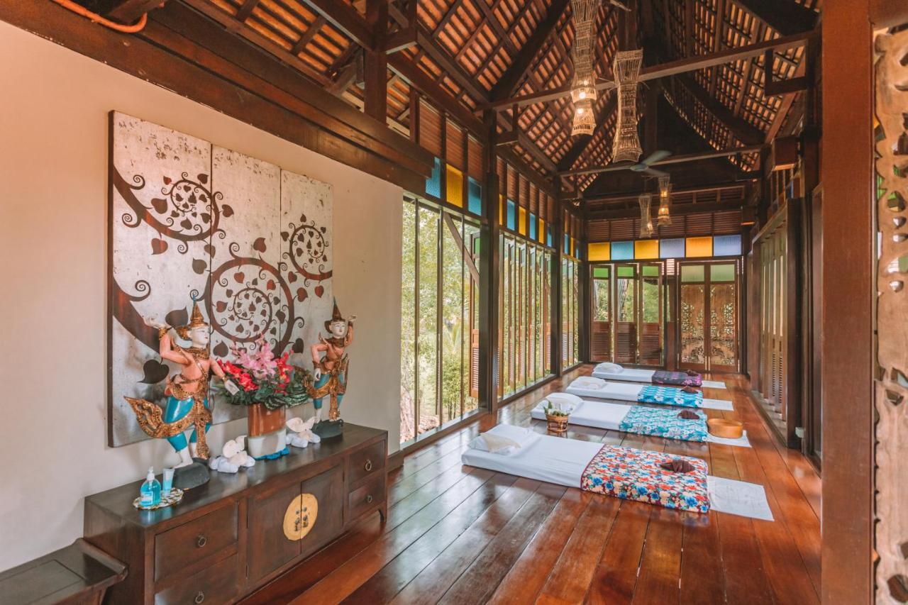Khaolak Bhandari Resort & Spa Khao Lak Ngoại thất bức ảnh
