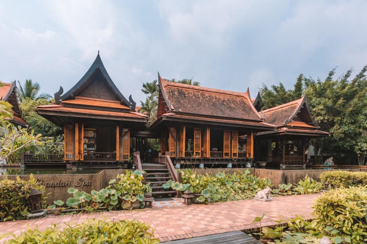 Khaolak Bhandari Resort & Spa Khao Lak Ngoại thất bức ảnh