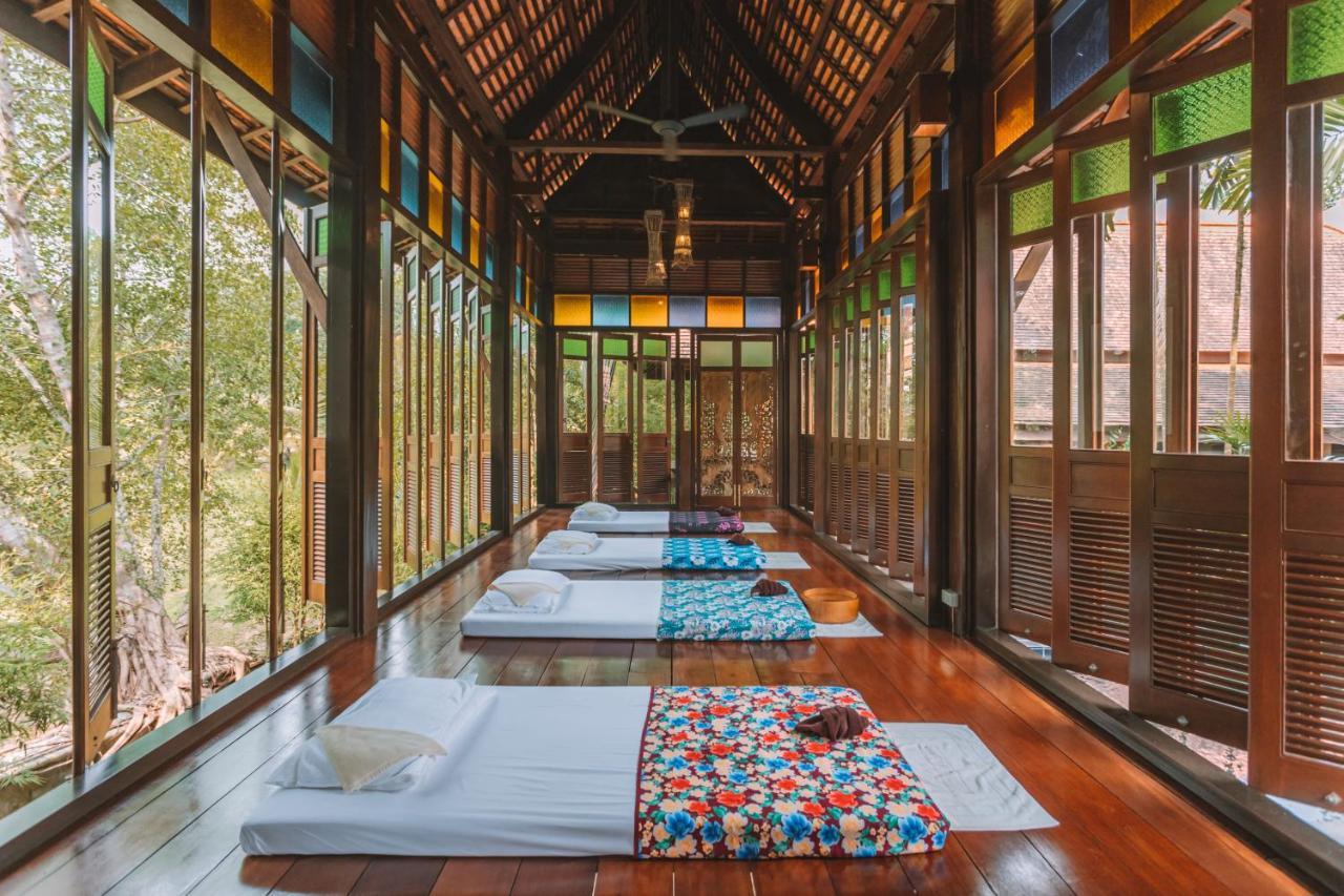 Khaolak Bhandari Resort & Spa Khao Lak Ngoại thất bức ảnh
