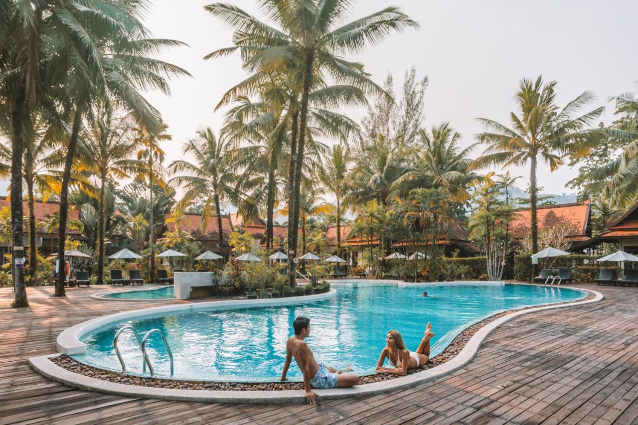 Khaolak Bhandari Resort & Spa Khao Lak Ngoại thất bức ảnh