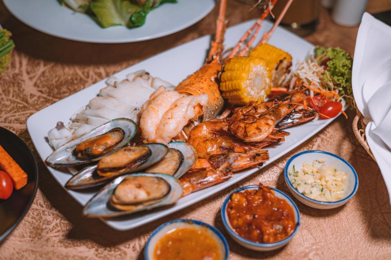Khaolak Bhandari Resort & Spa Khao Lak Ngoại thất bức ảnh
