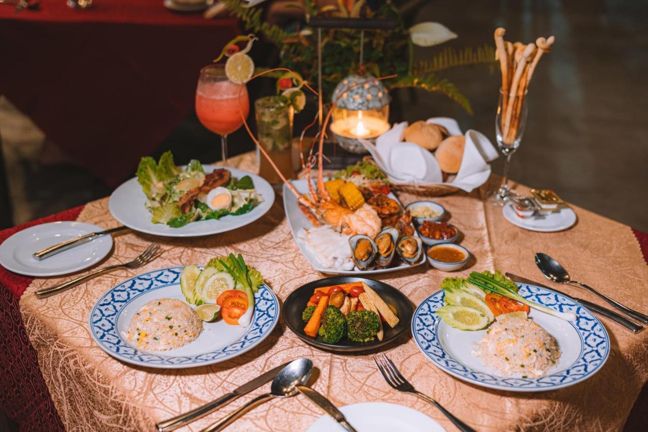 Khaolak Bhandari Resort & Spa Khao Lak Ngoại thất bức ảnh