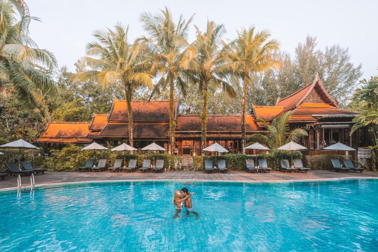 Khaolak Bhandari Resort & Spa Khao Lak Ngoại thất bức ảnh