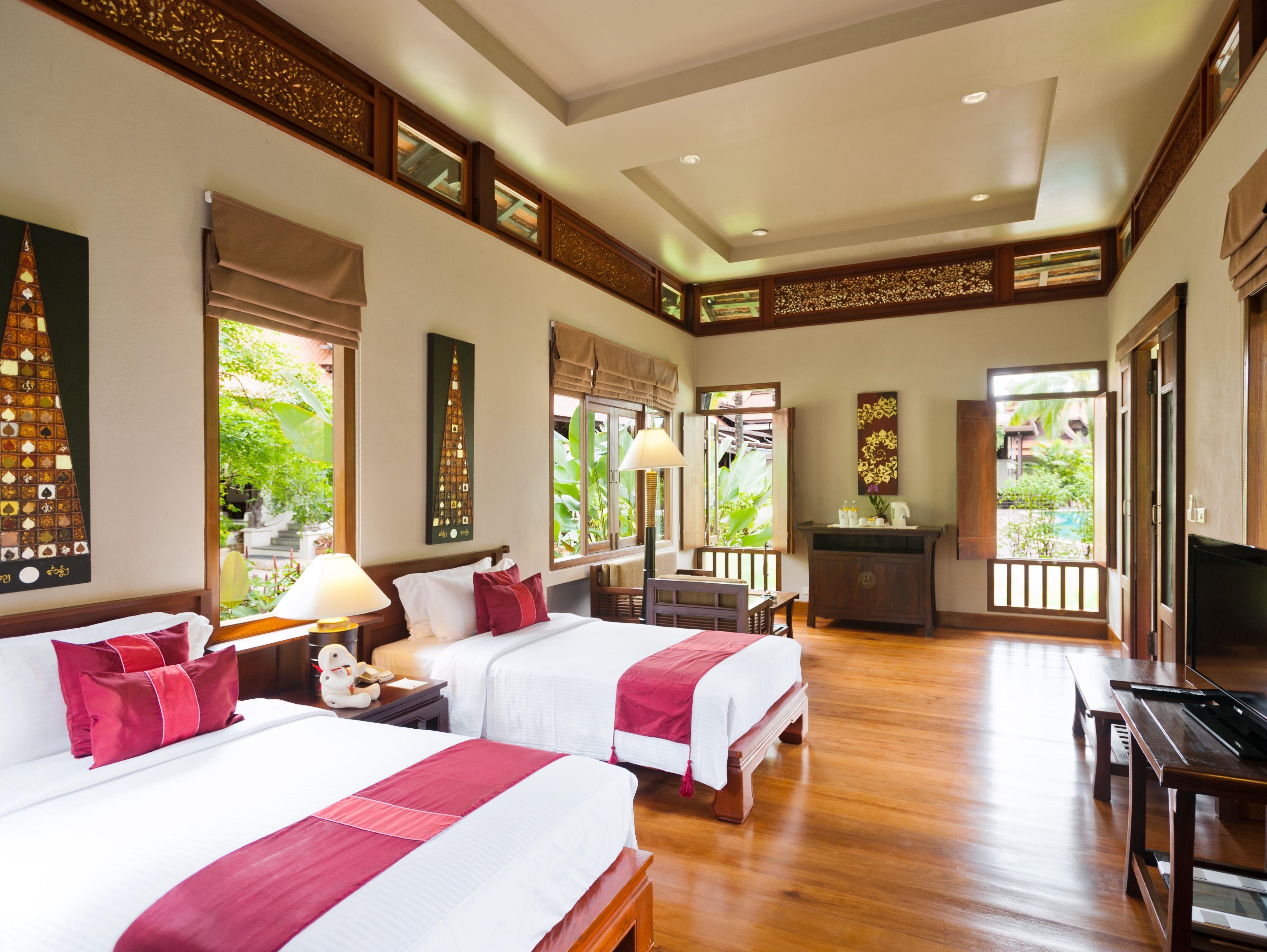 Khaolak Bhandari Resort & Spa Khao Lak Ngoại thất bức ảnh