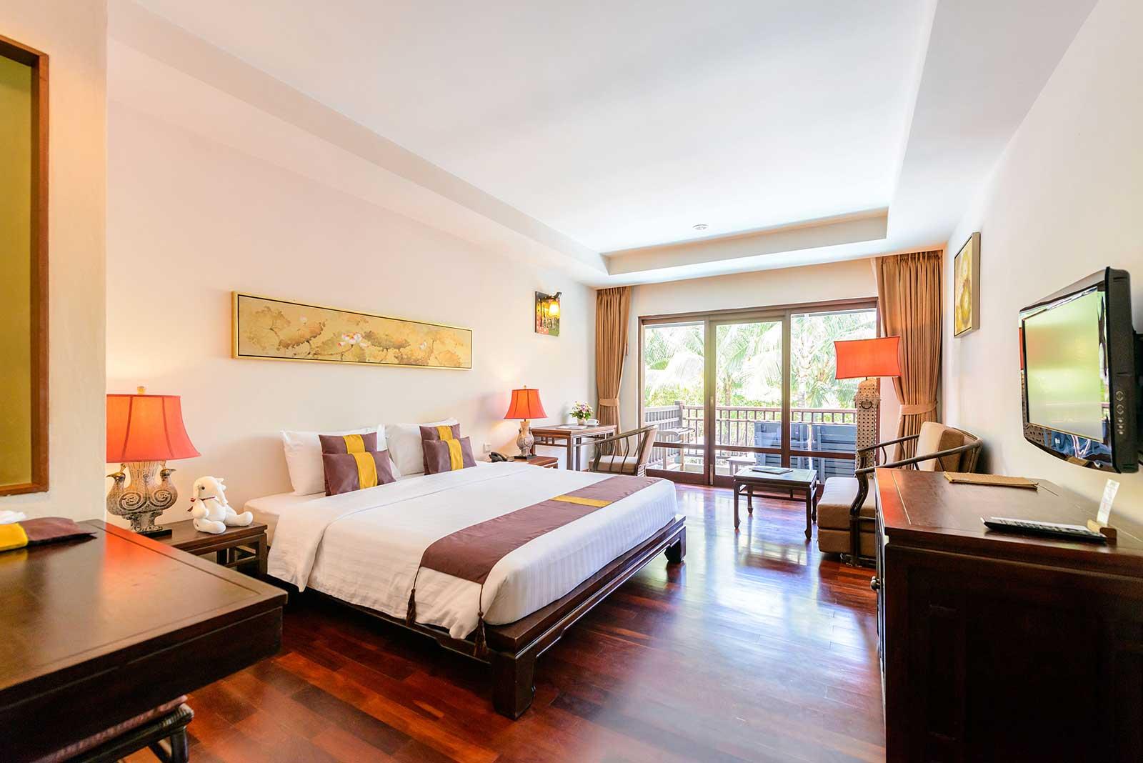 Khaolak Bhandari Resort & Spa Khao Lak Ngoại thất bức ảnh