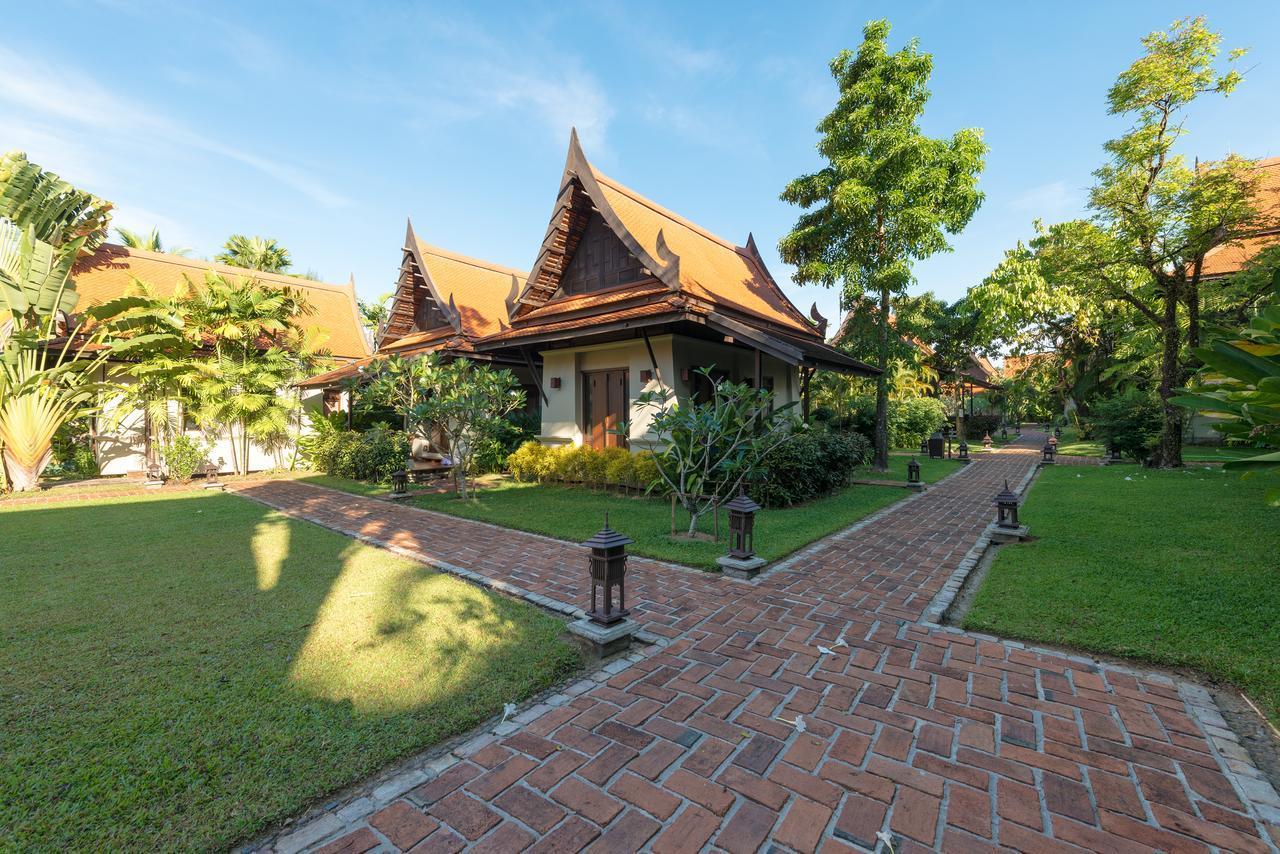 Khaolak Bhandari Resort & Spa Khao Lak Ngoại thất bức ảnh