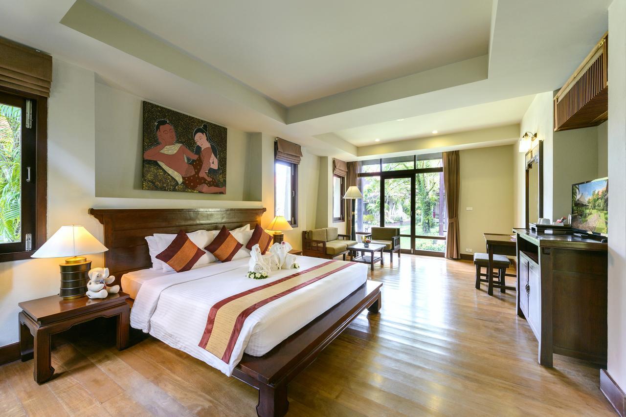 Khaolak Bhandari Resort & Spa Khao Lak Ngoại thất bức ảnh