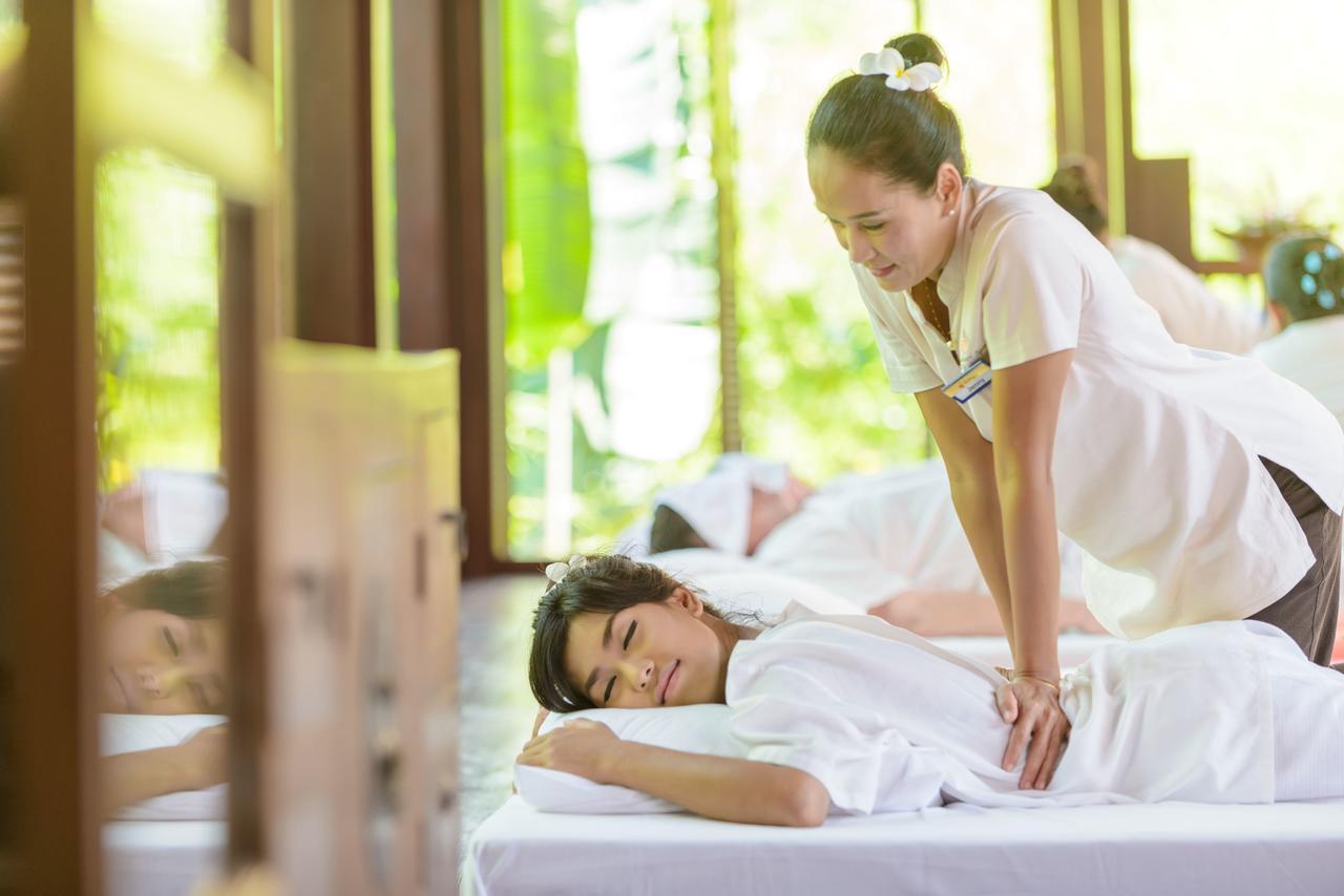 Khaolak Bhandari Resort & Spa Khao Lak Ngoại thất bức ảnh