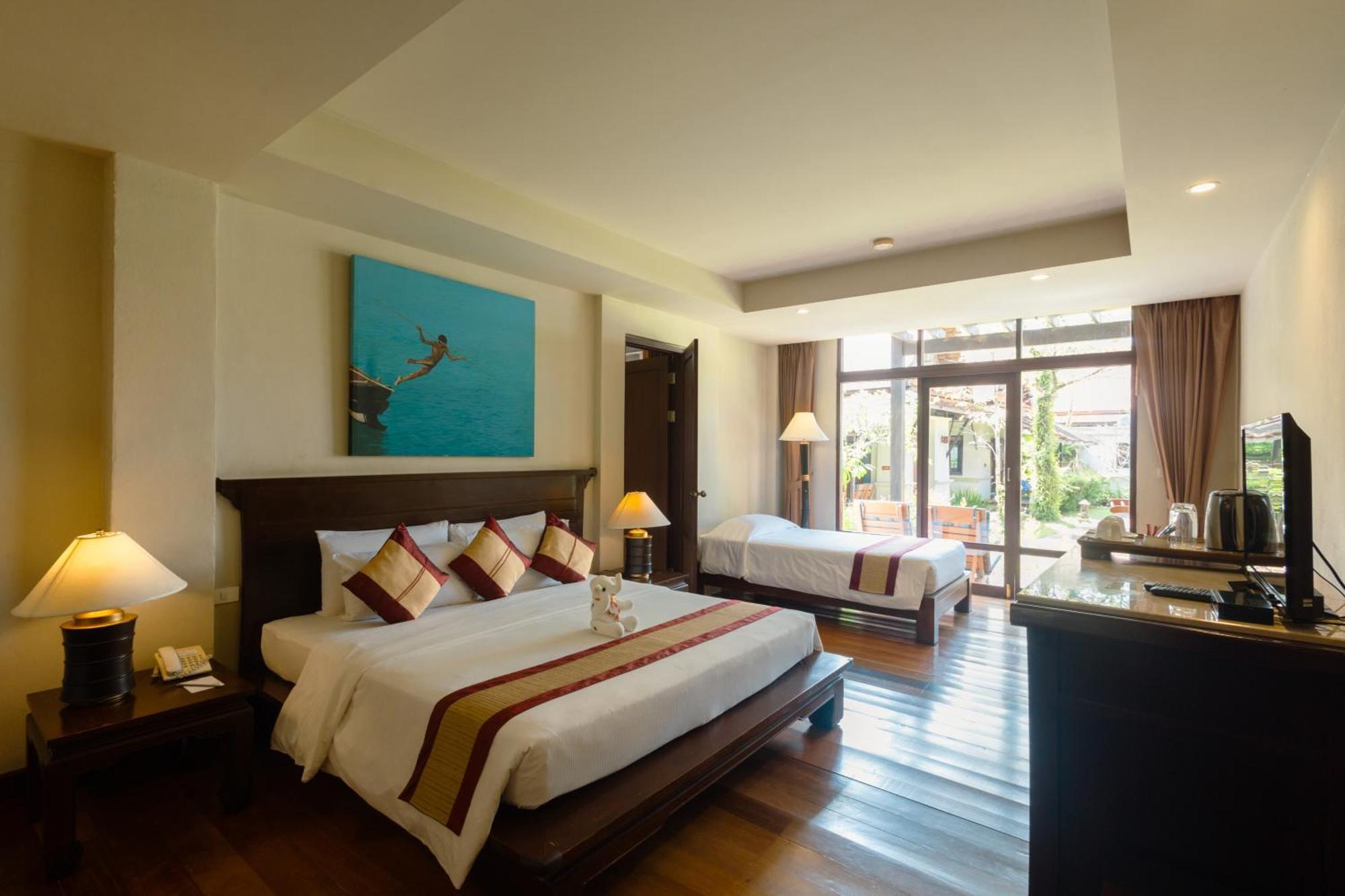 Khaolak Bhandari Resort & Spa Khao Lak Ngoại thất bức ảnh
