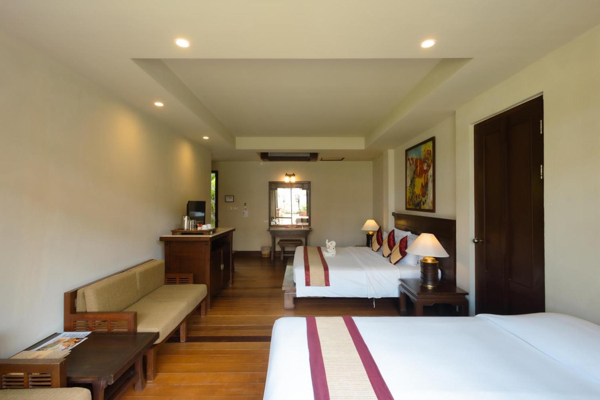 Khaolak Bhandari Resort & Spa Khao Lak Ngoại thất bức ảnh