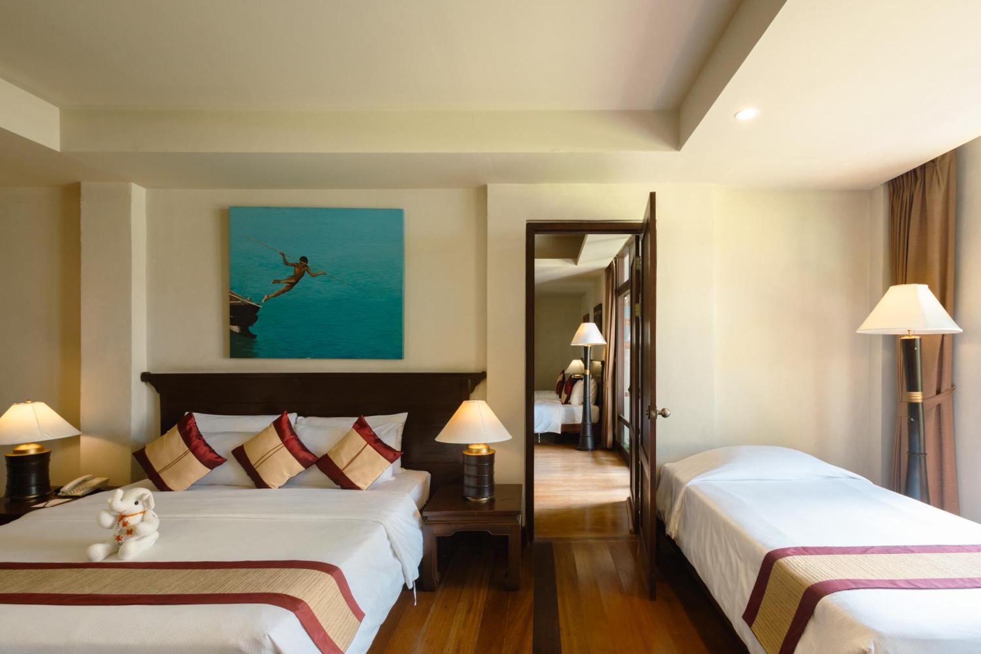 Khaolak Bhandari Resort & Spa Khao Lak Ngoại thất bức ảnh