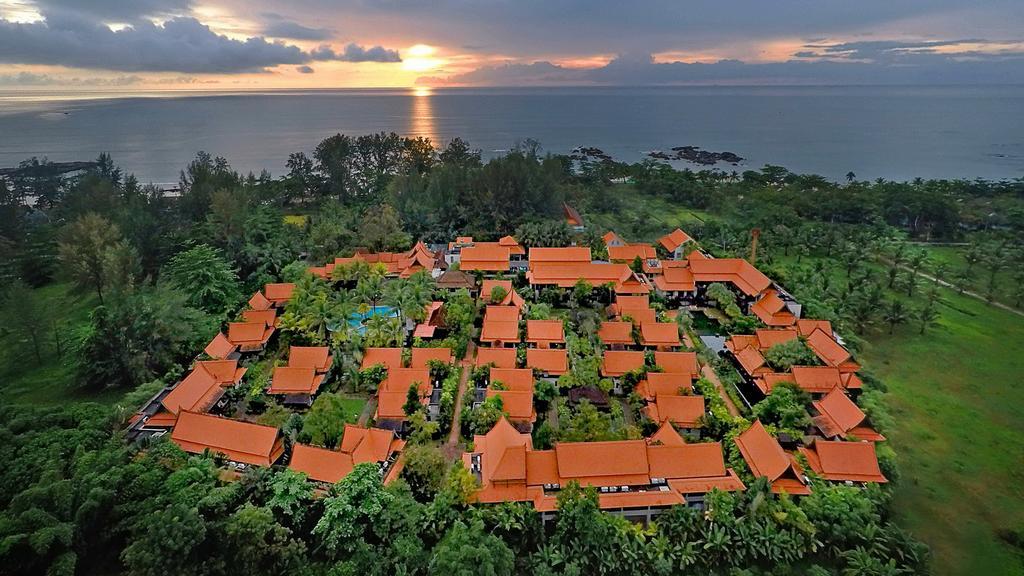 Khaolak Bhandari Resort & Spa Khao Lak Ngoại thất bức ảnh