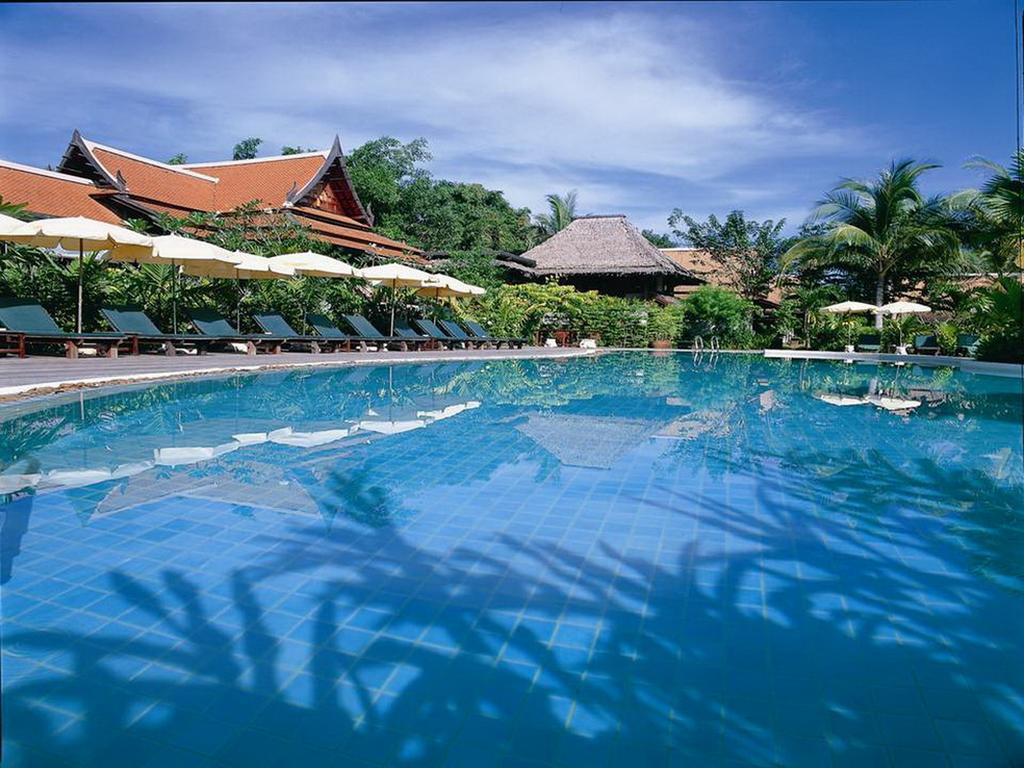Khaolak Bhandari Resort & Spa Khao Lak Ngoại thất bức ảnh