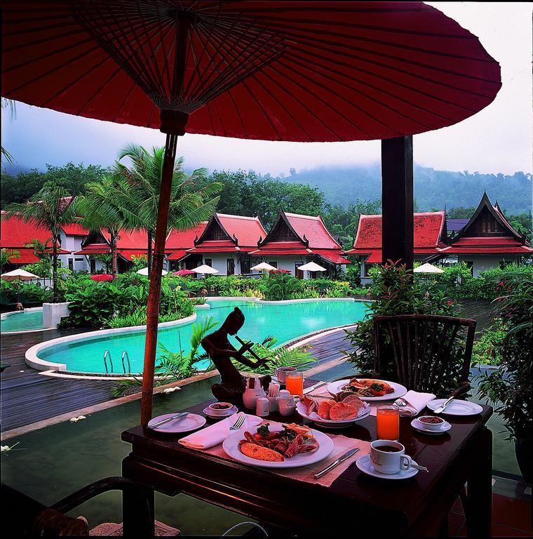 Khaolak Bhandari Resort & Spa Khao Lak Ngoại thất bức ảnh