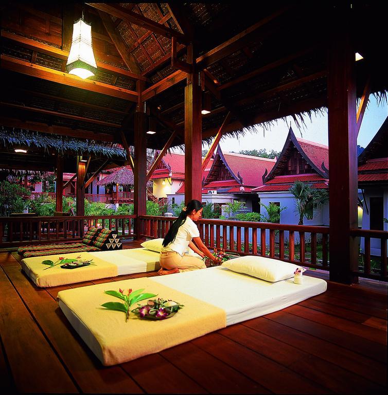 Khaolak Bhandari Resort & Spa Khao Lak Ngoại thất bức ảnh