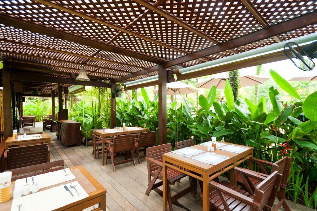 Khaolak Bhandari Resort & Spa Khao Lak Ngoại thất bức ảnh