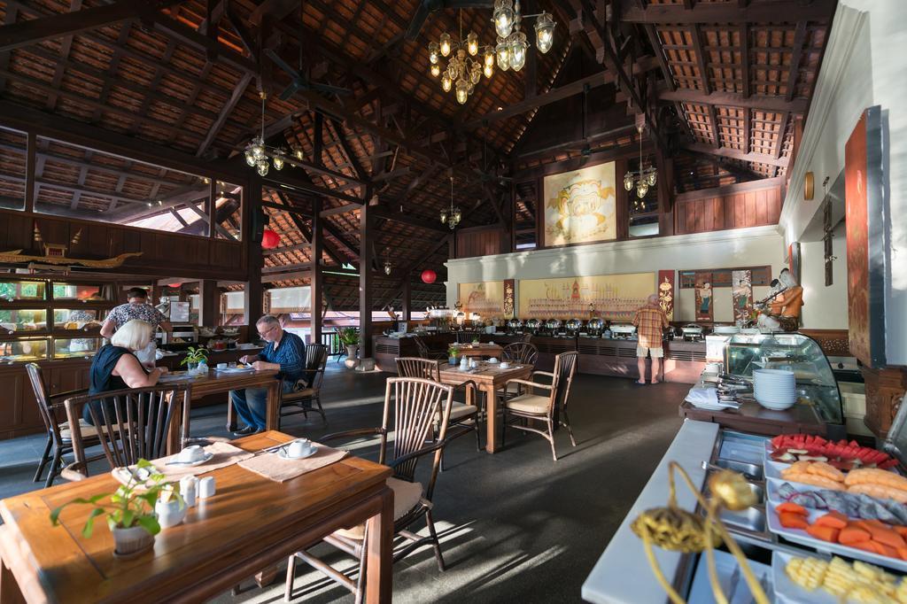 Khaolak Bhandari Resort & Spa Khao Lak Ngoại thất bức ảnh