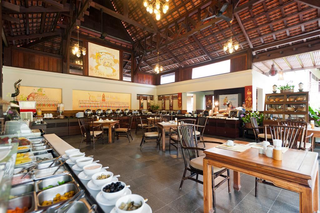 Khaolak Bhandari Resort & Spa Khao Lak Ngoại thất bức ảnh