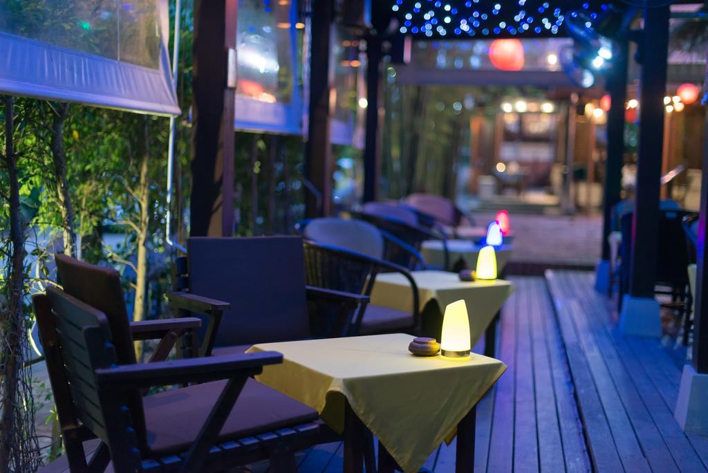 Khaolak Bhandari Resort & Spa Khao Lak Ngoại thất bức ảnh
