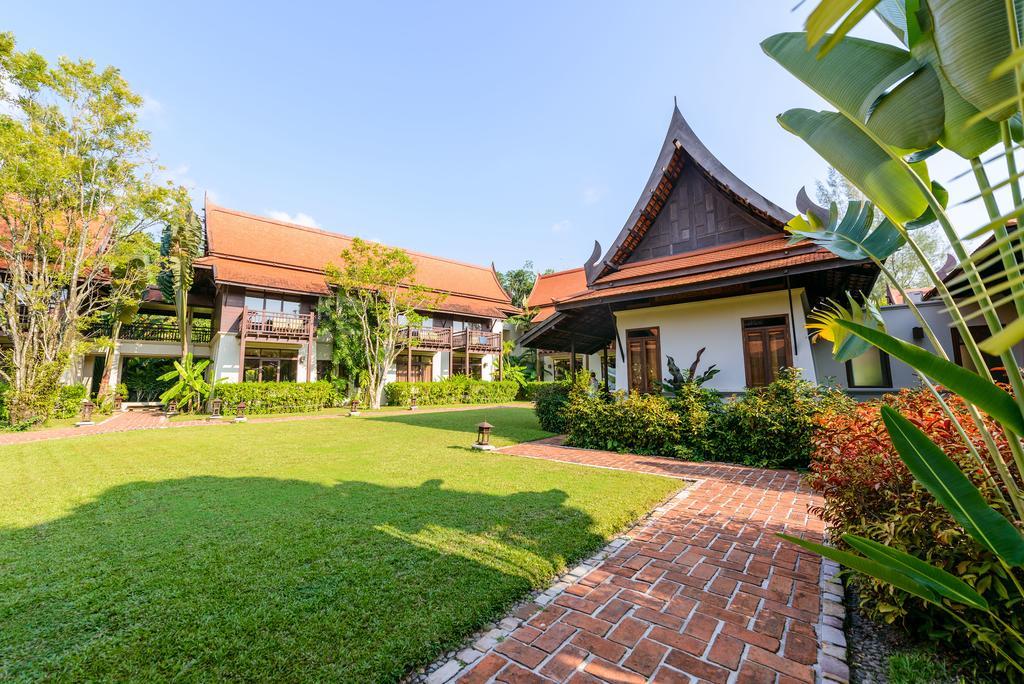 Khaolak Bhandari Resort & Spa Khao Lak Ngoại thất bức ảnh