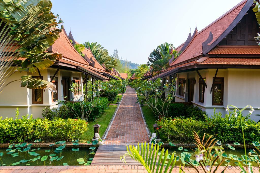 Khaolak Bhandari Resort & Spa Khao Lak Ngoại thất bức ảnh