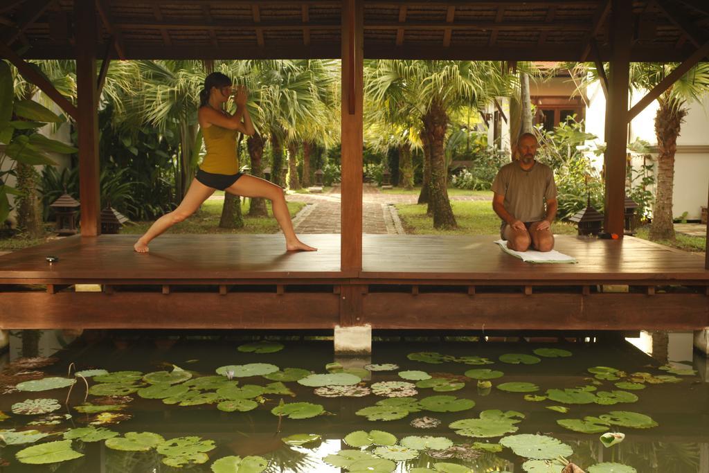 Khaolak Bhandari Resort & Spa Khao Lak Ngoại thất bức ảnh