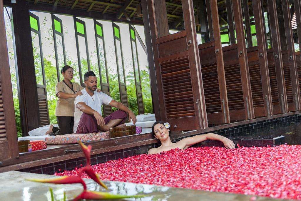 Khaolak Bhandari Resort & Spa Khao Lak Ngoại thất bức ảnh