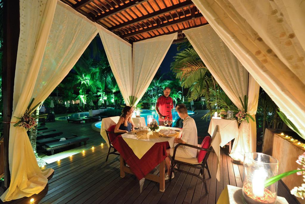 Khaolak Bhandari Resort & Spa Khao Lak Ngoại thất bức ảnh