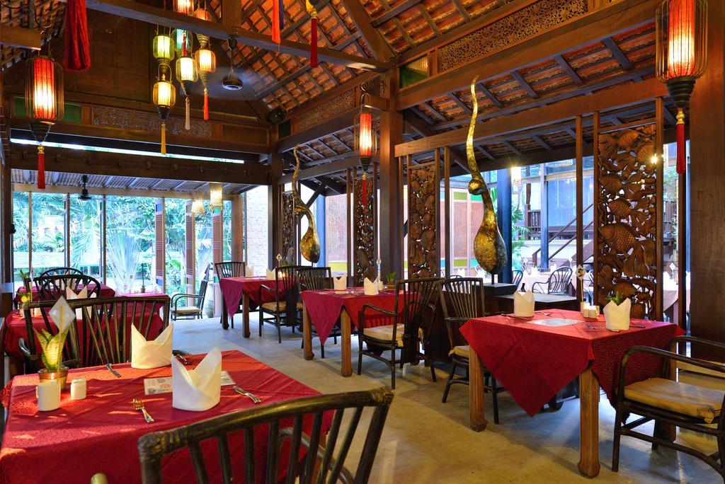 Khaolak Bhandari Resort & Spa Khao Lak Ngoại thất bức ảnh