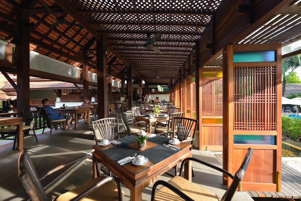 Khaolak Bhandari Resort & Spa Khao Lak Ngoại thất bức ảnh