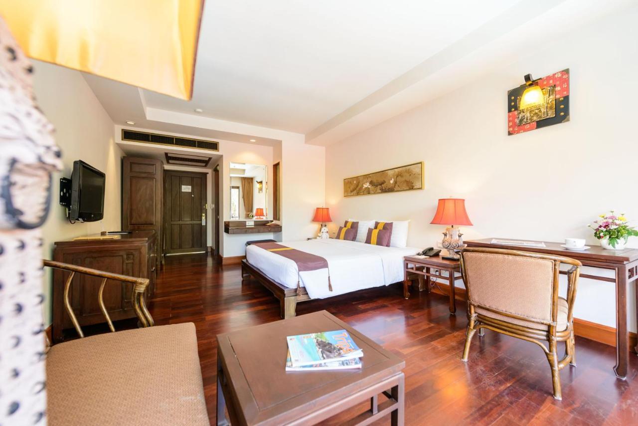 Khaolak Bhandari Resort & Spa Khao Lak Ngoại thất bức ảnh